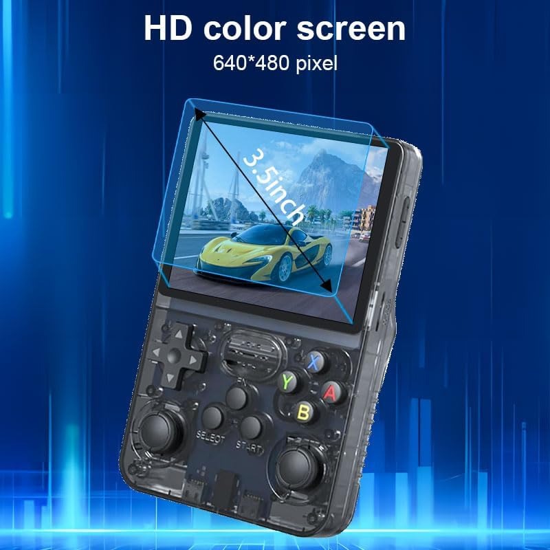 R36S Game Console