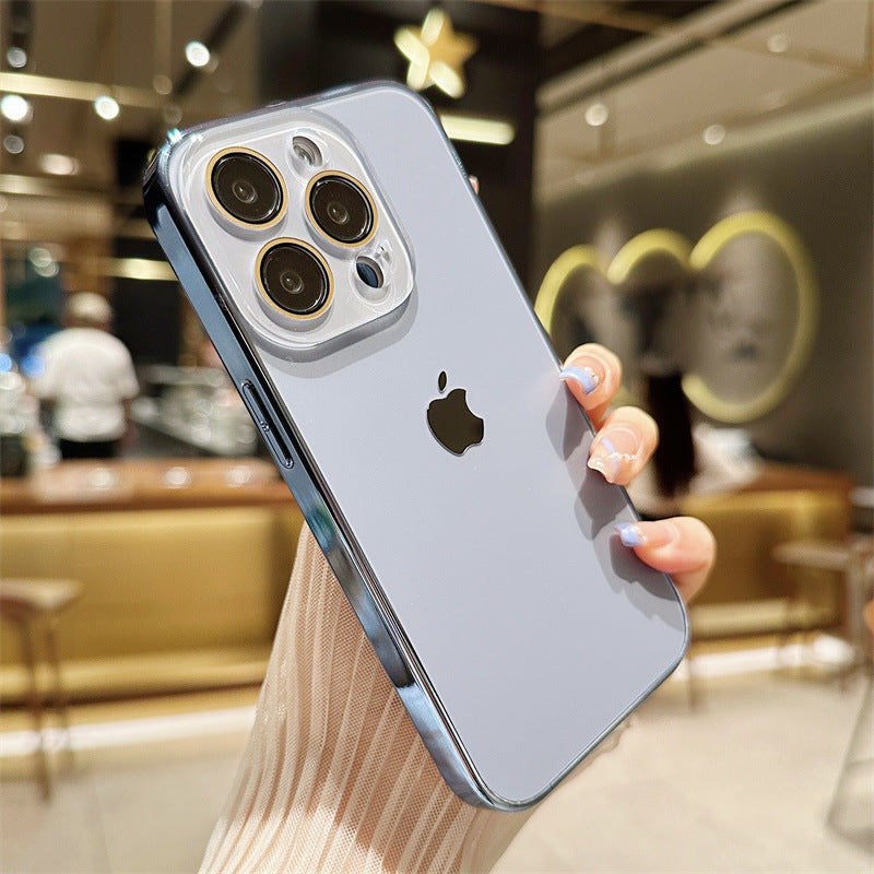 Snatchedit® "no case" iPhone Case Titanium