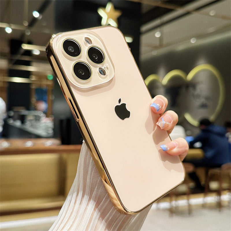 Snatchedit® "no case" iPhone Case Titanium