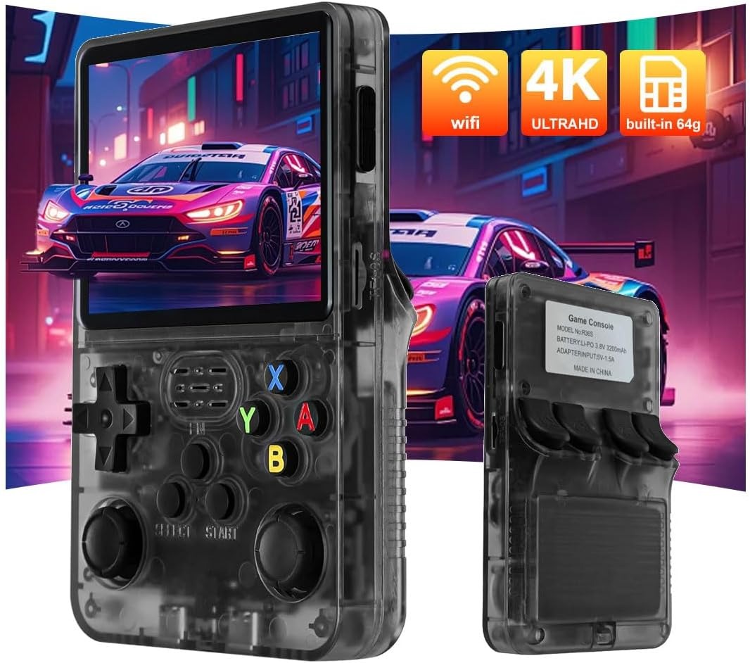 R36S Game Console